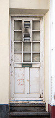 Image showing Doorway With Heart