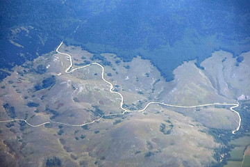 Image showing Earth relief
