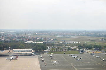 Image showing Pleso Airport