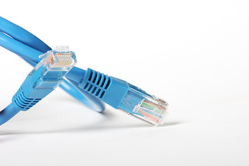 Image showing network cable