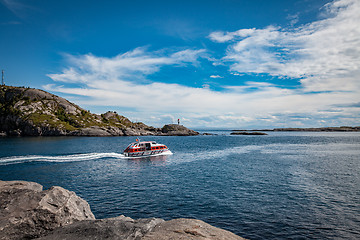 Image showing Beautiful Nature Norway.