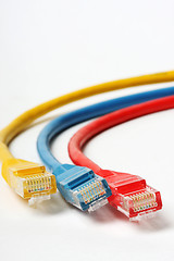 Image showing network cable