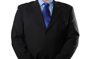 Image showing businesssuit