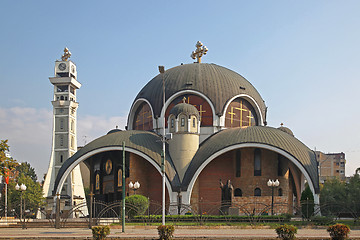 Image showing Church of Saint Clement Skopje