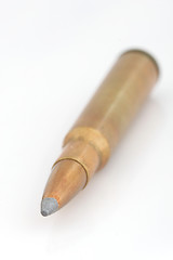 Image showing big game bullet