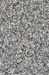 Image showing Small Boulder PebbleStone Background