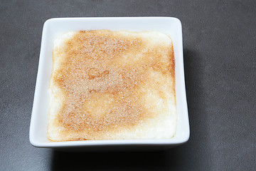 Image showing hot porridge