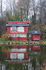 Image showing Forrest house