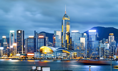 Image showing Hong Kong