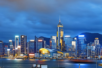 Image showing Hong Kong