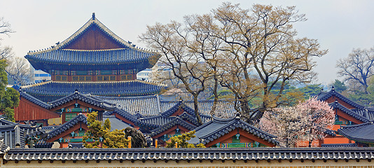 Image showing Gyeongbokgung Palace