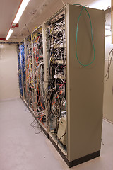 Image showing network infrastructure