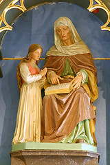 Image showing Saint Ann