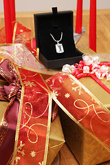 Image showing jewel christmas