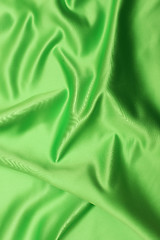 Image showing green velvet