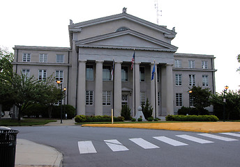 Image showing County courthouse