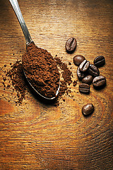 Image showing Coffee