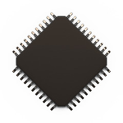 Image showing Microchip unit