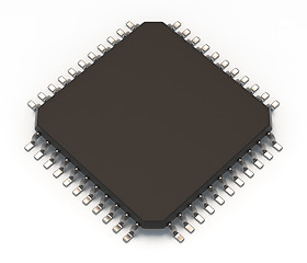 Image showing Microchip unit