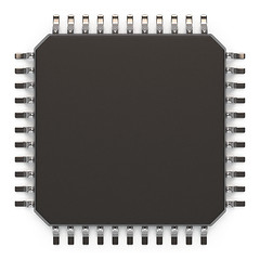 Image showing Microchip unit