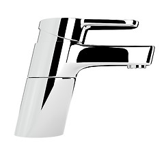 Image showing Water faucet