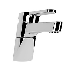 Image showing Water faucet