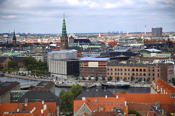 Image showing Copenhagen, Denmark