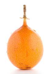 Image showing Passion fruit maracuja granadilla