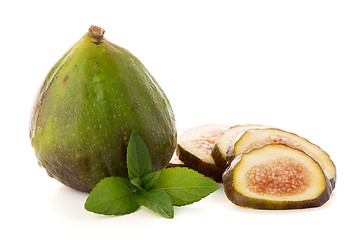 Image showing Fruits figs