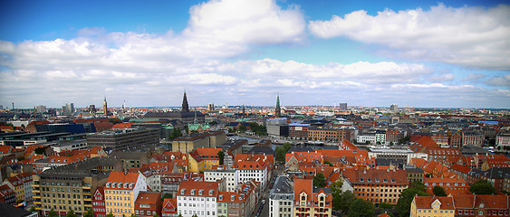 Image showing Copenhagen, Denmark