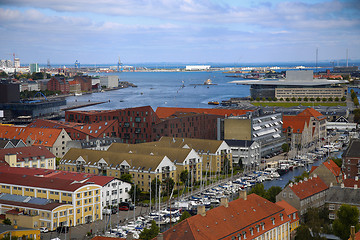 Image showing Copenhagen, Denmark