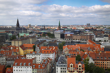 Image showing Copenhagen, Denmark