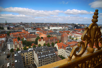 Image showing Copenhagen, Denmark