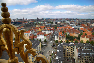 Image showing Copenhagen, Denmark