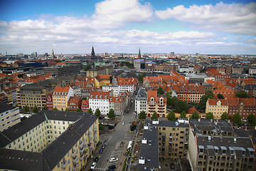 Image showing Copenhagen, Denmark