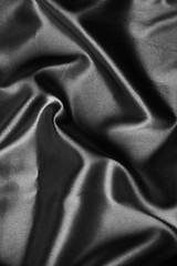 Image showing elegant satin background