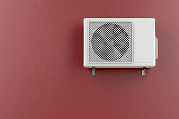 Image showing Air conditioner