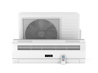 Image showing Air conditioner