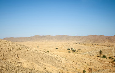 Image showing  Sahara desert