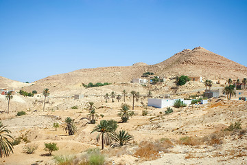 Image showing Matmata village