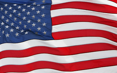 Image showing United states flag