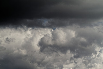 Image showing Cloudy sky