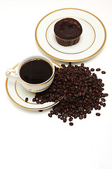 Image showing coffeebreak time