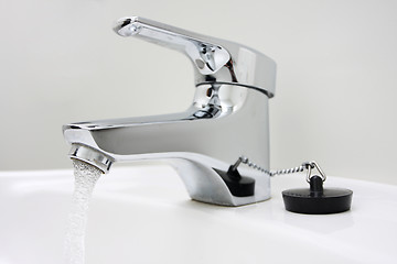 Image showing leaky faucet