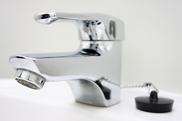 Image showing faucet sink