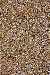 Image showing white sand