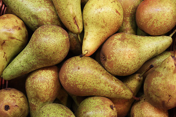 Image showing pear background