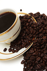 Image showing hot brew