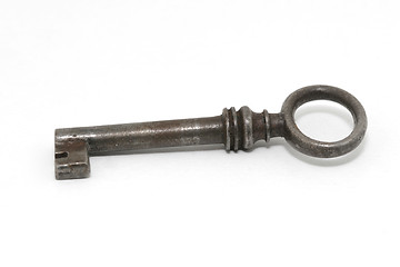 Image showing Old Key