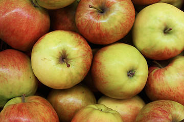 Image showing sweet apples